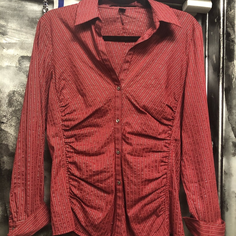 Beautiful Elegant Shirt by Express Designer Studio